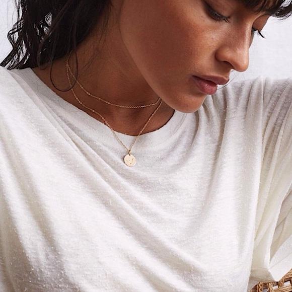 Gemini Constellation Minimalist Dainty Necklace - Picture 5 of 16